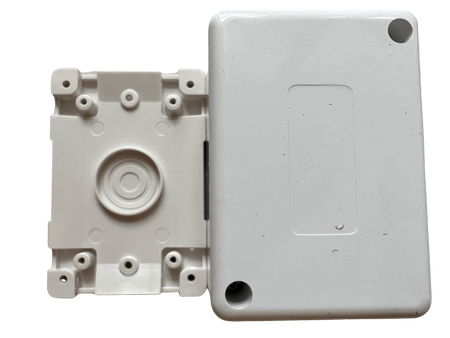 Junction Box with Connectors