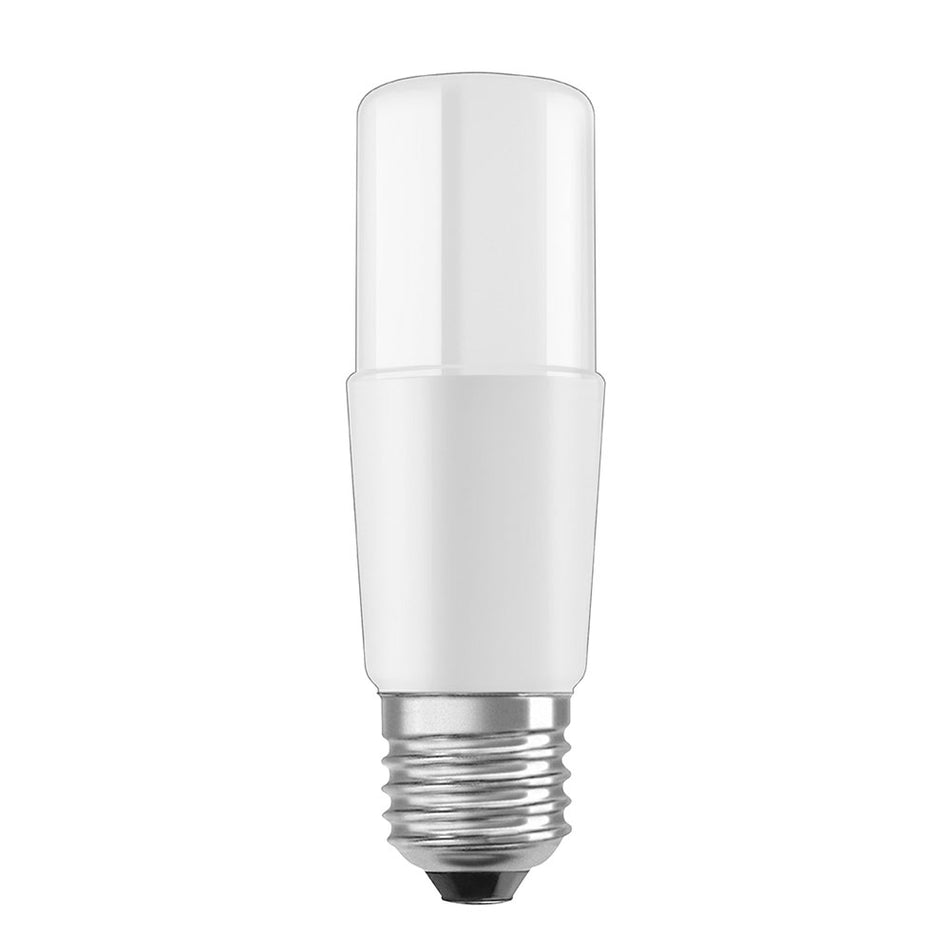 Tubular 12V AC / DC 9W LED T40 E27 Warm White