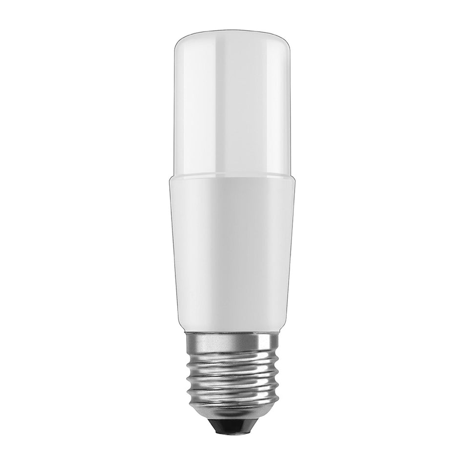 Tubular LED 9W E27 Base / Warm White