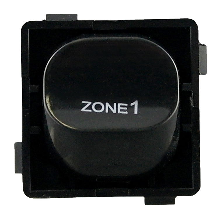 Mech 250V AC 10A 1/2 Way – ZONE 1 BLACK