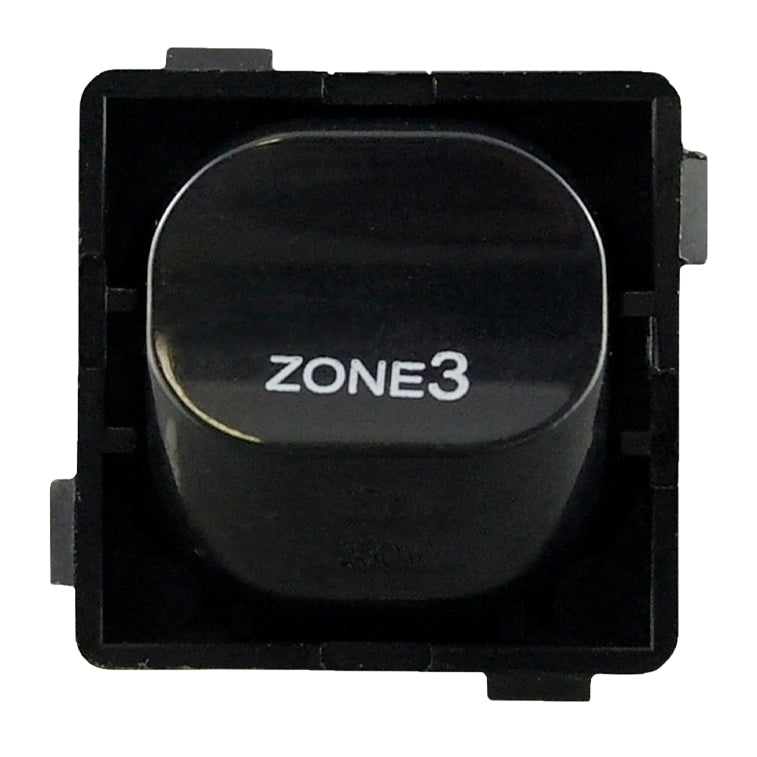 Mech 250V AC 10A 1/2 Way – ZONE 3 BLACK