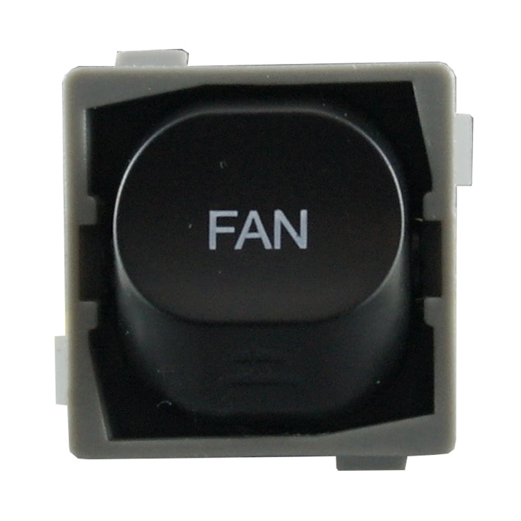 Mech 250V AC 16A 1/2 Way Matte Black – FAN