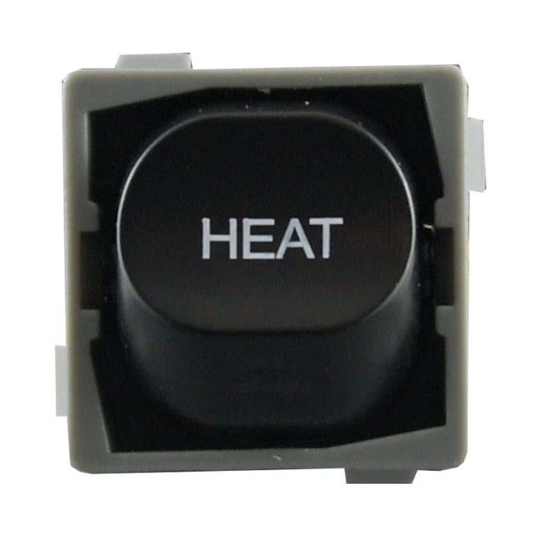 Mech 250V AC 16A 1/2 Way Matte Black – HEAT