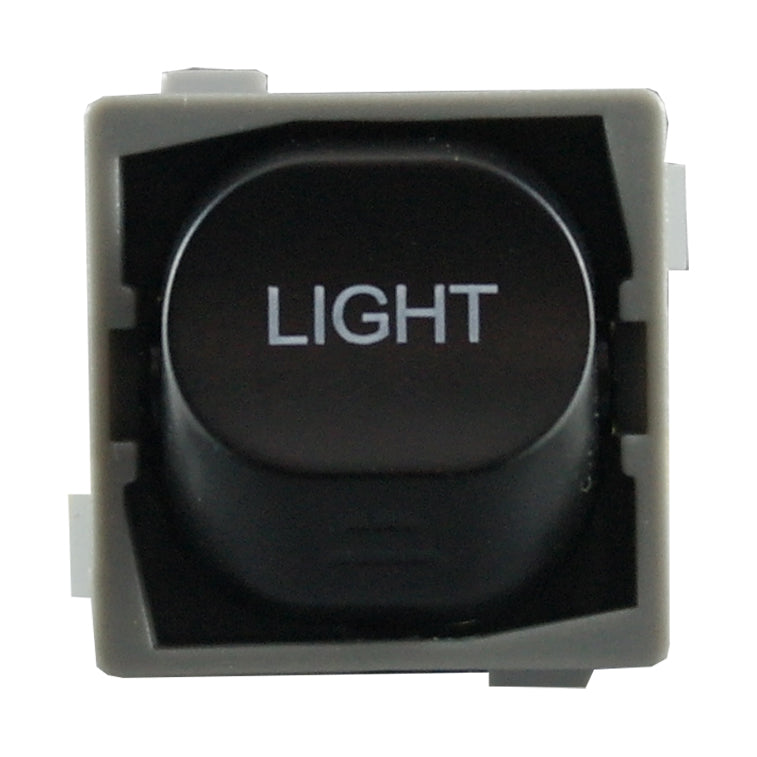 Mech 250V AC 16A 1/2 Way Matte Black – LIGHT