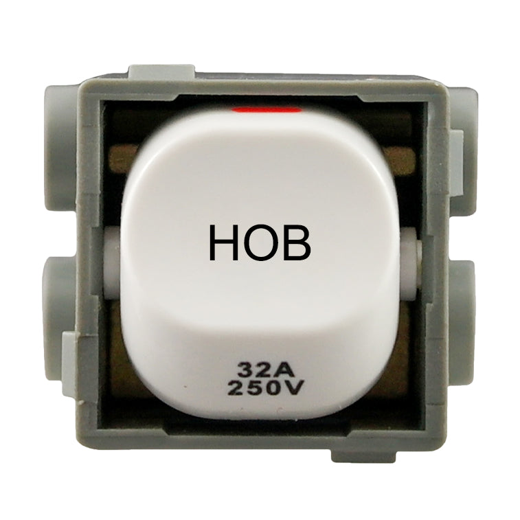 Mech 250V AC 32A Double Pole – HOB