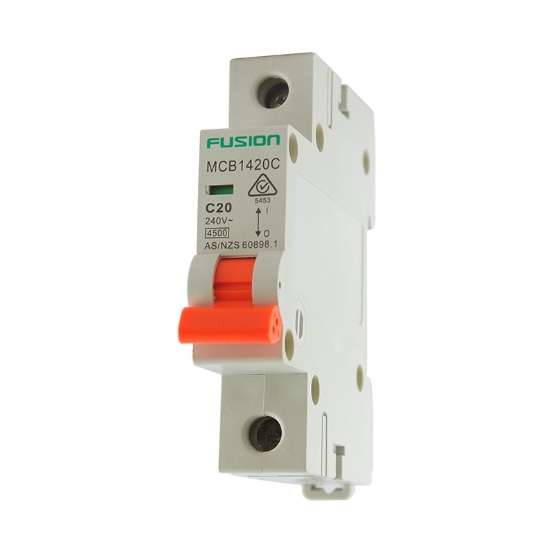 Circuit Breaker 1 Pole 4.5kA 20A