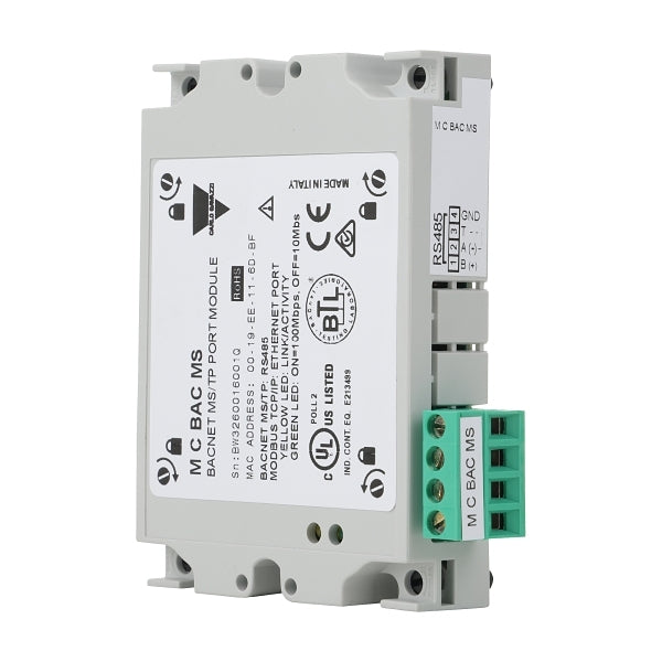 Carlo Gavazzi WM30/WM40 BacNet MSTP Communication Plugin Module***EMAIL/TEXT FOR PRICING***