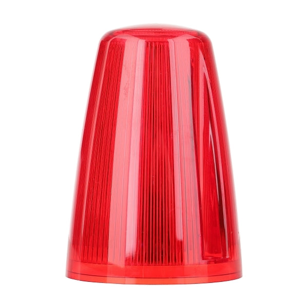 Moflash Filament and Halogen Beacons Dome for MOFF125 Beacon Red***EMAIL/TEXT FOR PRICING***