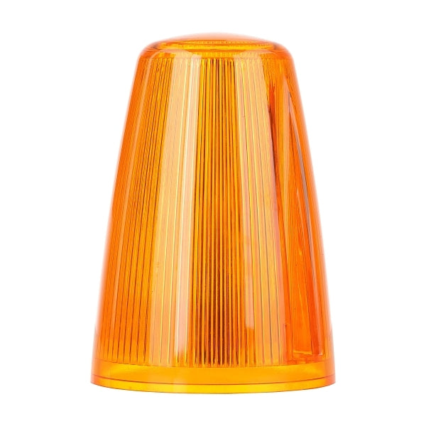 Moflash Filament and Halogen Beacons Dome for MOFF125 Beacon Amber***EMAIL/TEXT FOR PRICING***