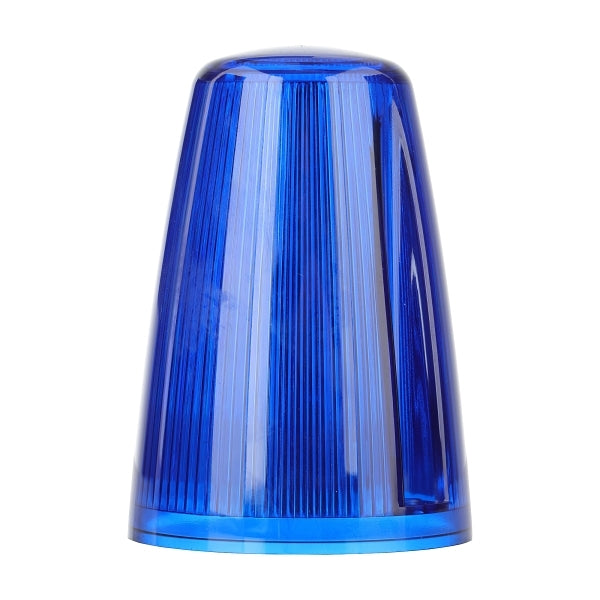 Moflash Filament and Halogen Beacons Dome for MOFF125 Beacon Blue***EMAIL/TEXT FOR PRICING***