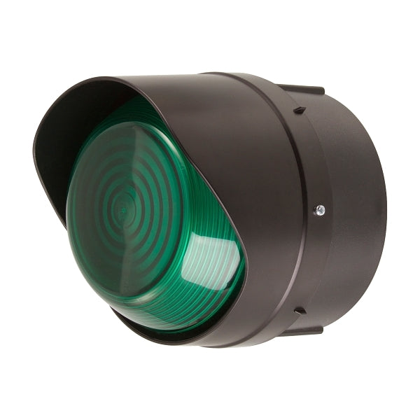 Moflash LEDTL Traffic Light 36 LEDS Steady or Flashing Mode IP65 20-30VAC DC Bracket Mnt Green***EMAIL/TEXT FOR PRICING***