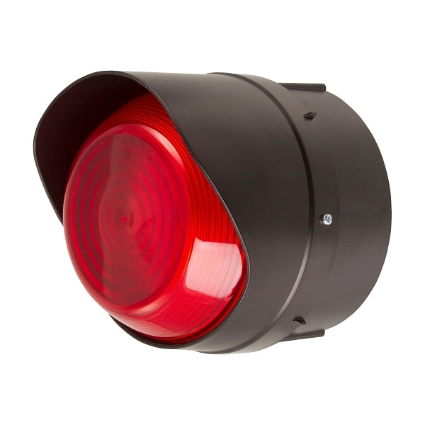 Moflash LEDTL Traffic Light 36 LEDS Steady or Flashing Mode IP65 20-30VAC DC Bracket Mnt Red***EMAIL/TEXT FOR PRICING***