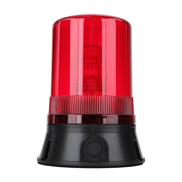 Moflash Xenon Beacons 10 Joules Flashing Mode IP65 230V AC Wall or Surface Mount Lens Red***EMAIL/TEXT FOR PRICING***