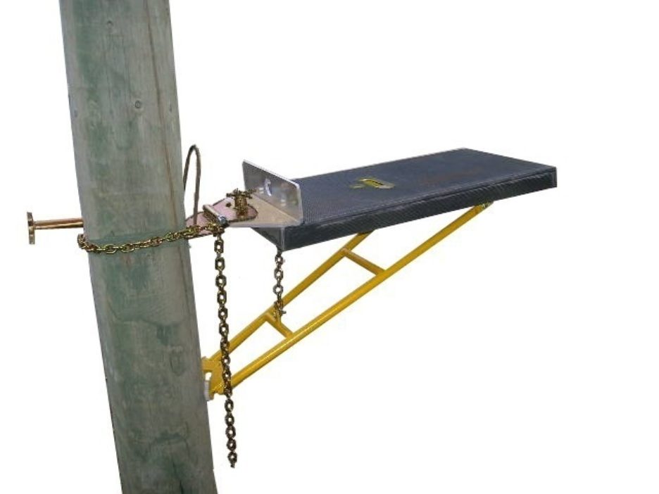 Hearthill MPPP-700 Pole Platform ***CALL FOR PRICING***