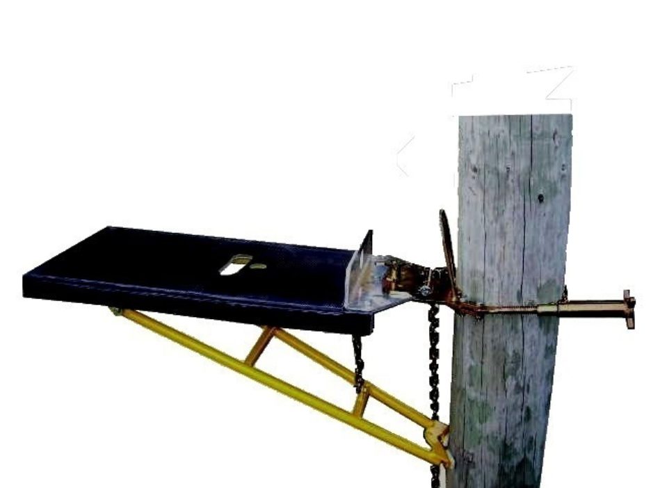 Hearthill MPPP-700 Pole Platform ***CALL FOR PRICING***