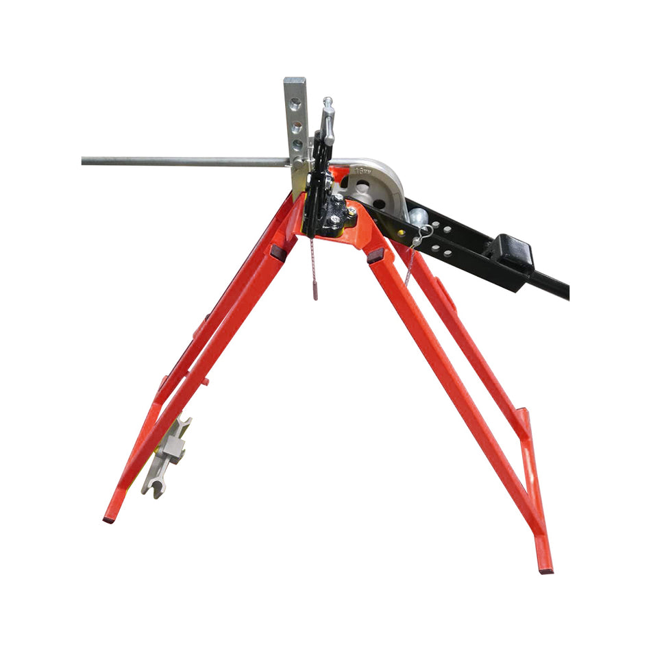 Manual Carbon Steel Conduit Pipe Bender (20mm / 25mm / 32mm)