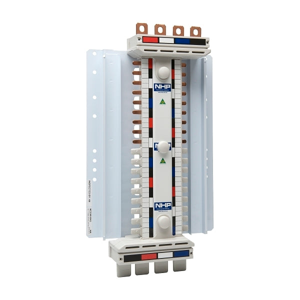 NHP POWERMAX DIN T NC Busbar Chassis 250A 24 Way 4Pole Universal RNWNBN***EMAIL/TEXT FOR PRICING***