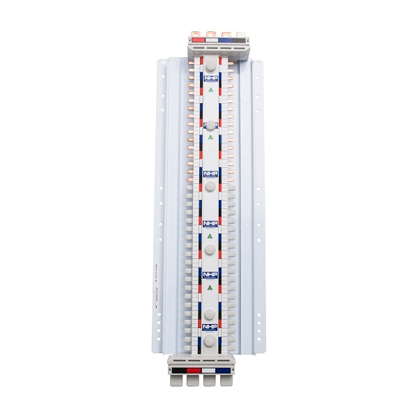 NHP POWERMAX DIN T NC Busbar Chassis 250A 72 Way 3Pole Plus Neutral Universal RWBN***EMAIL/TEXT FOR PRICING***