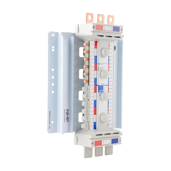 NHP POWERMAX DIN T NC Busbar Chassis 250A Split 12 Way 12 Way 3Pole Universal***EMAIL/TEXT FOR PRICING***