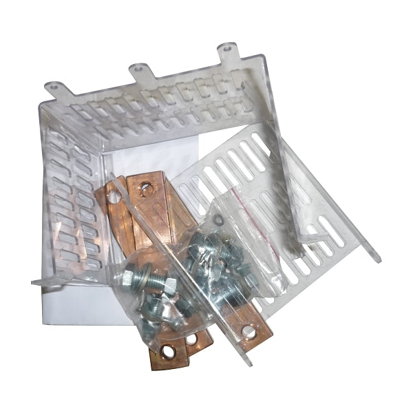 NHP POWERMAX DIN T NC Busbar Chassis - Accessory Connection Kit 4 Pole 200A Top Feed***EMAIL/TEXT FOR PRICING***