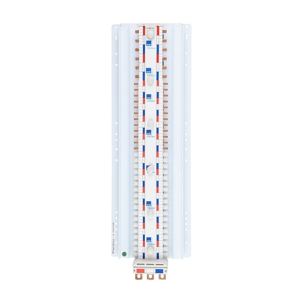 NHP POWERMAX DIN T NCH Busbar Chassis 400A Hybrid 12 Way 27mm 60 Way 18mm 3Pole Bottom Feed***EMAIL/TEXT FOR PRICING***