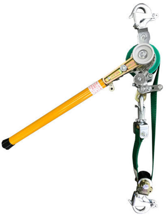 Hi-Tool NGK NEL-1500 Web Strap Hoist