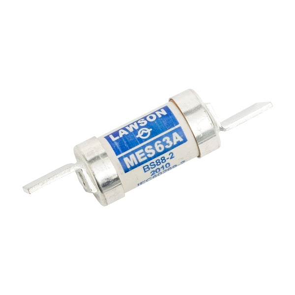 Mersen BS Fuse gG Size F2 69mm Centres 415V AC 63A***EMAIL/TEXT FOR PRICING***