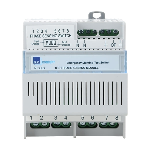 NHP Concept Panelboard Accessory Emergency Light Sensing Module***EMAIL/TEXT FOR PRICING***