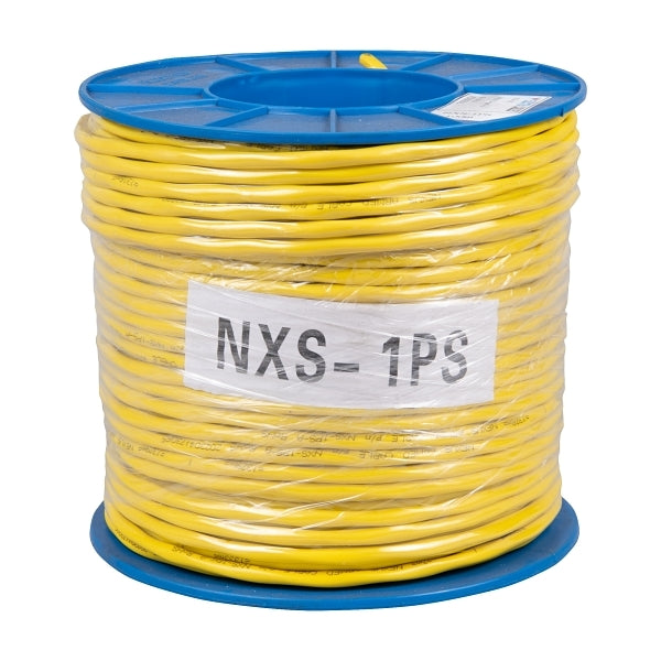 Stanilite Nexus LX Signature Routers and Controller Cable Twisted Pair 100m Roll Yellow***EMAIL/TEXT FOR PRICING***