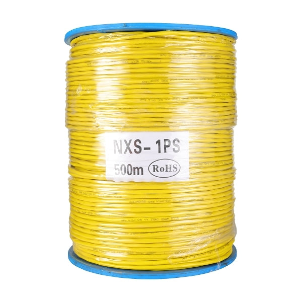 Stanilite Nexus LX Signature Routers and Controller Cable Twisted Pair 500m Roll Yellow***EMAIL/TEXT FOR PRICING***