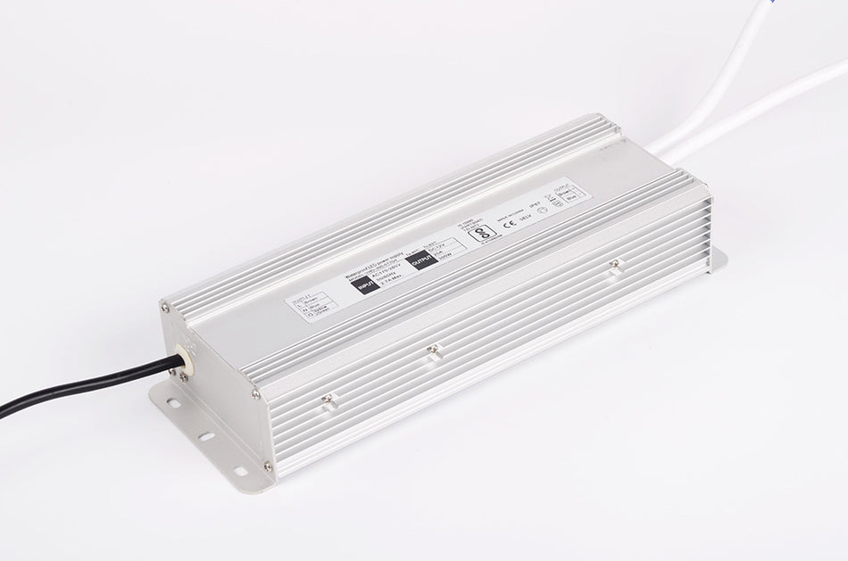 Weatherproof 50W 12V DC IP67 LED Driver