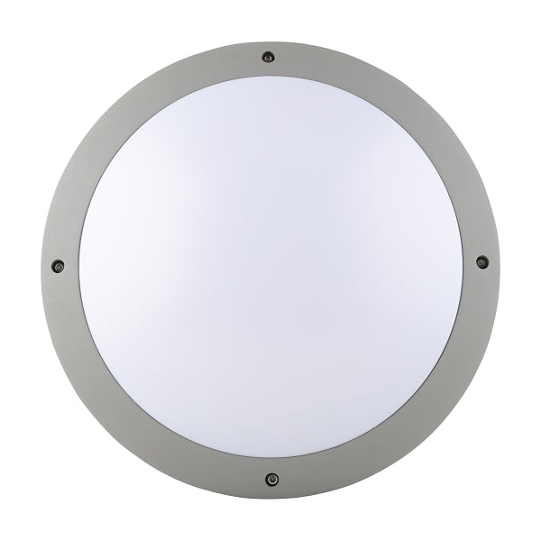 Stanilite Nexus RF Platinum Circular Lighting Bulkhead Fitting Emergency IP65 MD***EMAIL/TEXT FOR PRICING***