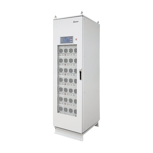 Delta SVG/APF/Hybrid IP30 Cabinet 5x 100kVAr/A Power Modules Front Connect Orange***EMAIL/TEXT FOR PRICING***