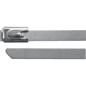 STAINLESS STEEL CABLE TIE 316 150MM X 4.6MM