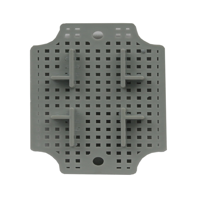 Mounting Plate for Weatherproof Enclosure 110 x 80 x 6mm