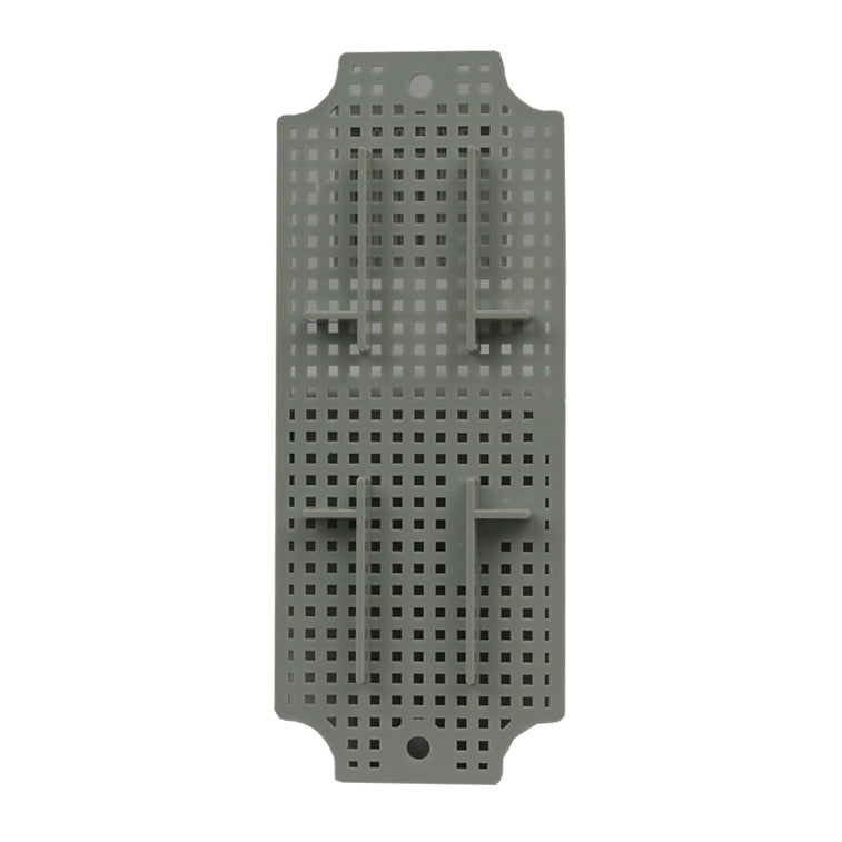 Mounting Plate for Weatherproof Enclosure 180 x 80 x 6mm