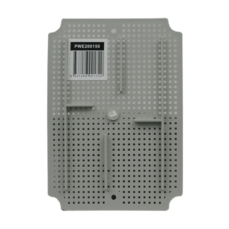 Mounting Plate for Weatherproof Enclosure 200 x 200 x 6mm