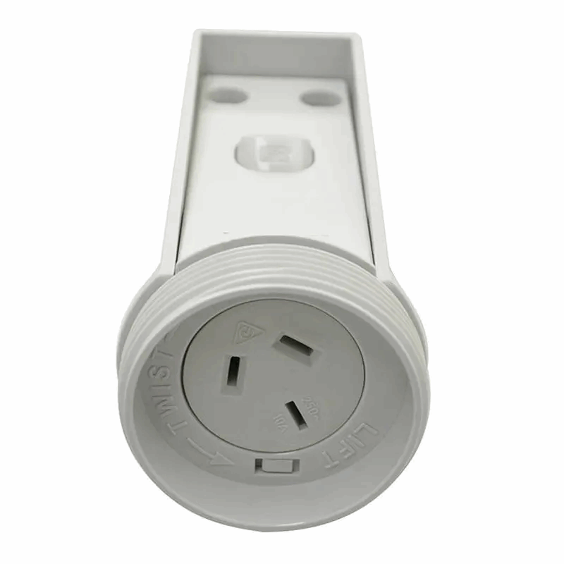 Pendant Switched Outlet