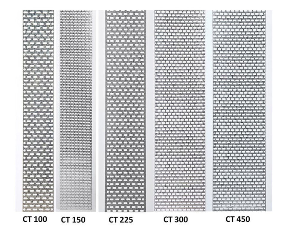 Perforated Cable Trays