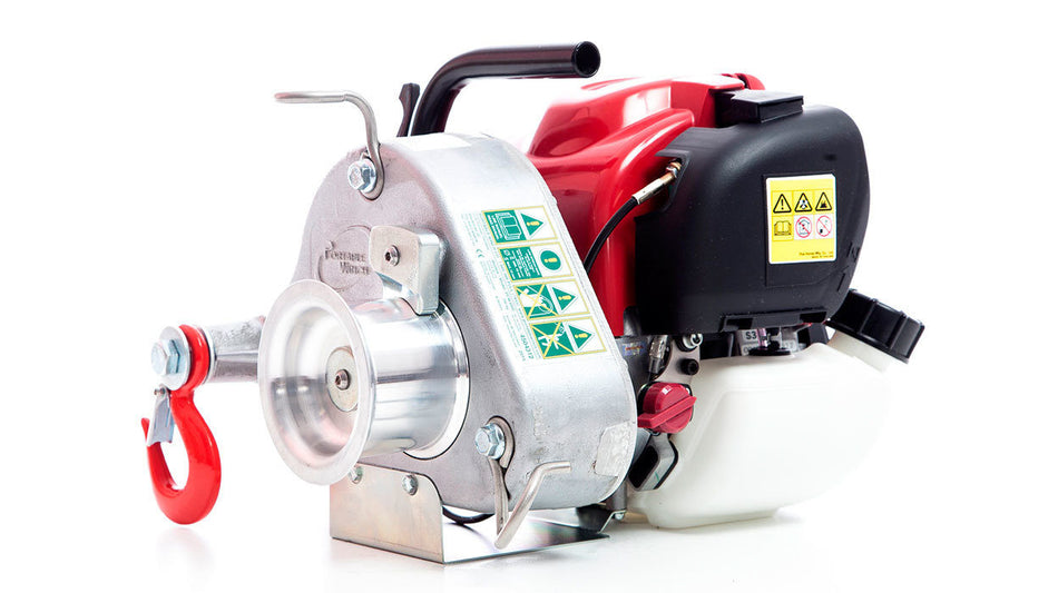 Portable Winch PCW-3000 Petrol Powered Capstan Winch ***CALL FOR PRICING***