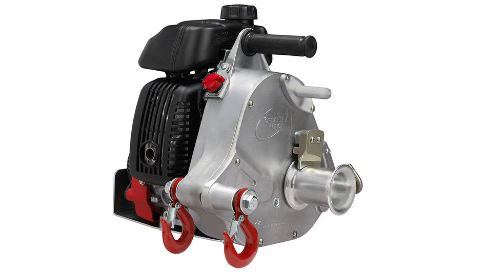 Portable Winch PCW-5000 Petrol Powered Capstan Winch ***CALL FOR PRICING***