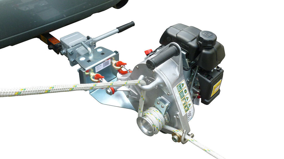 Portable Winch PCW-5000 Petrol Powered Capstan Winch ***CALL FOR PRICING***