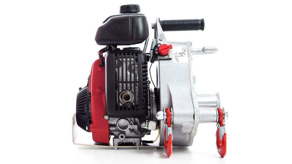 Portable Winch PCW-5000HS High Speed Petrol Powered Capstan Winch ***CALL FOR PRICING***