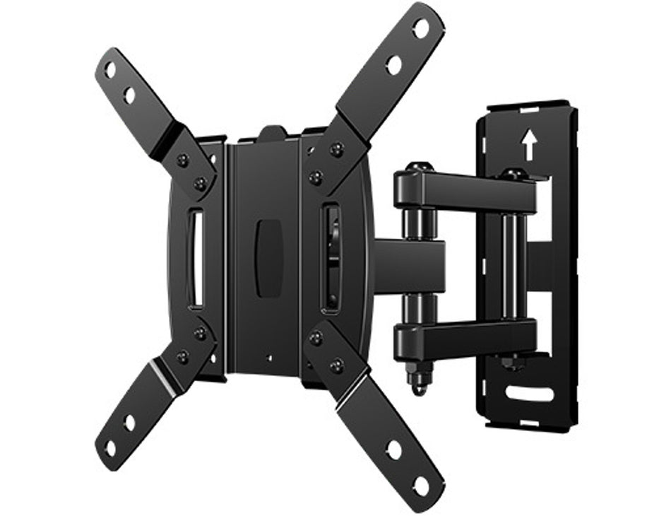 Secura 13" - 39" Small Full Motion 2 Arm Universal LCD Bracket - 11.3KG