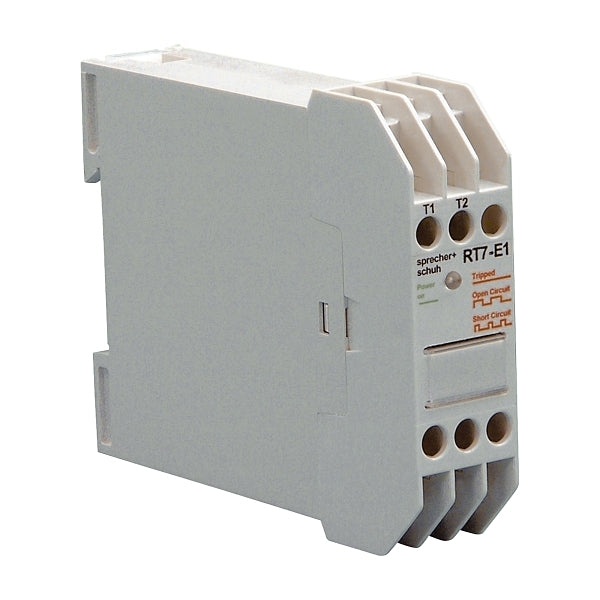 S&S RT7 Thermistor Relay Auto Reset 24 to 240VAC and VDC***EMAIL/TEXT FOR PRICING***