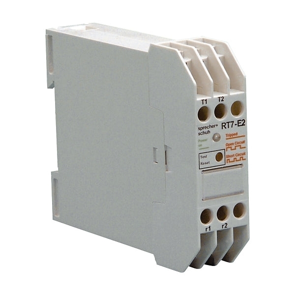 S&S RT7 Thermistor Relay Enhanced 24 to 240VAC and VDC***EMAIL/TEXT FOR PRICING***