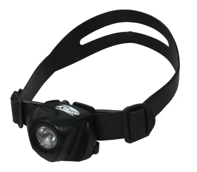 Robotools 7625 Ultimate III Helmet Light ***CALL FOR PRICING***