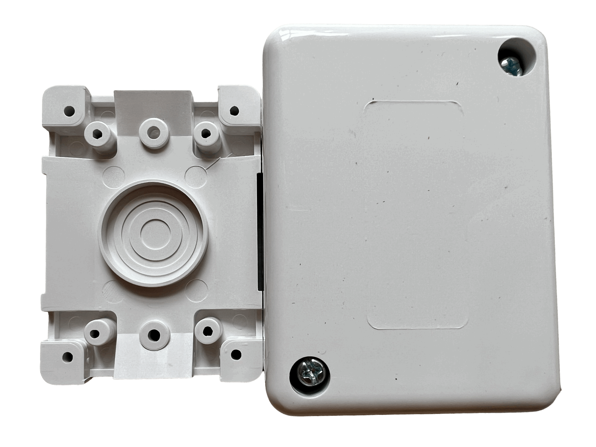 Junction Box with Connectors