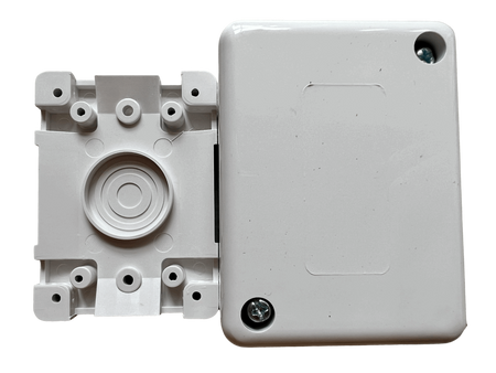 Junction Box with Connectors