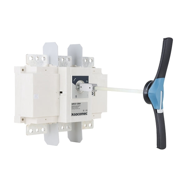 Socomec SLB Load Break Switch kit, w/ External Handle, 3P 1250A***EMAIL/TEXT FOR PRICING***